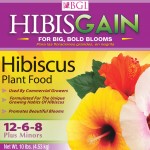 Hibiscus Fertilizer