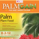 Palm Plant Fertilizer