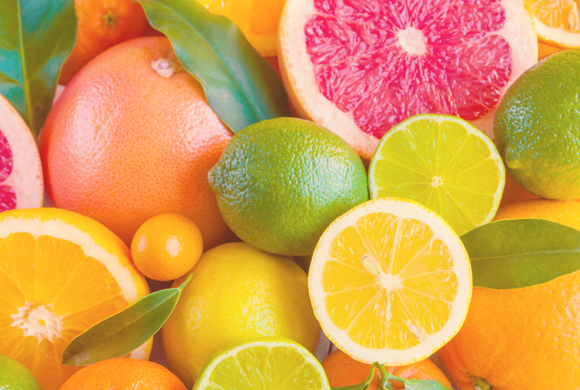 Citrus Nutrition & Juicy Fruit