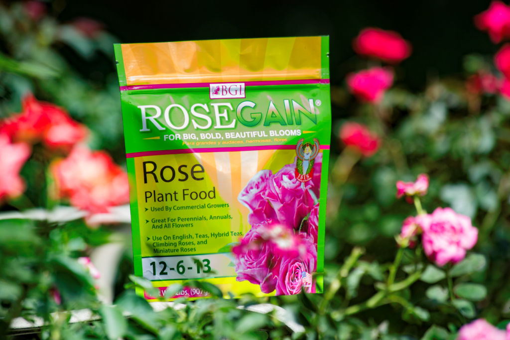 What You Should Know About Rose Fertilizer BGI Premium Plant Foods